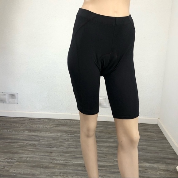SPOWING Sports women’s Cycling shorts black - Picture 5 of 8
